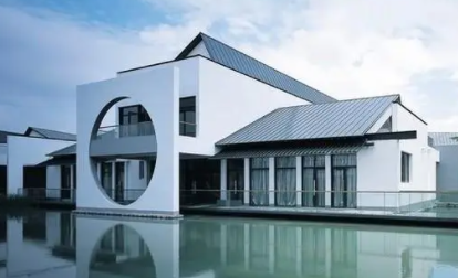 怀化中国现代建筑设计中的几种创意
